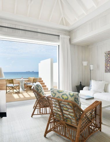 Cheval Blanc Saint-Barth Isle de France- Flamands, St Barthelemy Hotels-  Deluxe Hotels in Flamands- GDS Reservation Codes
