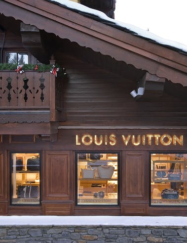Cheval Blanc Courchevel, a jewel in the snow - LVMH