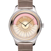 Saison 2019 : une version exclusive de la montre Dior Grand Bal