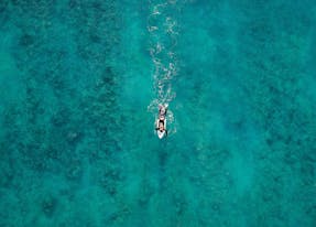 Surf aux Maldives
