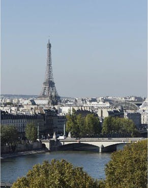 Arnaud Donckele in Paris