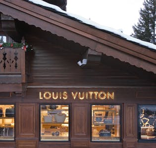 Luxury travel Courchevel  Cheval Blanc │ Rare and exceptional destinations