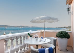 Cheval Blanc St Tropez An Exquisite Invitation To Relax By The Sea