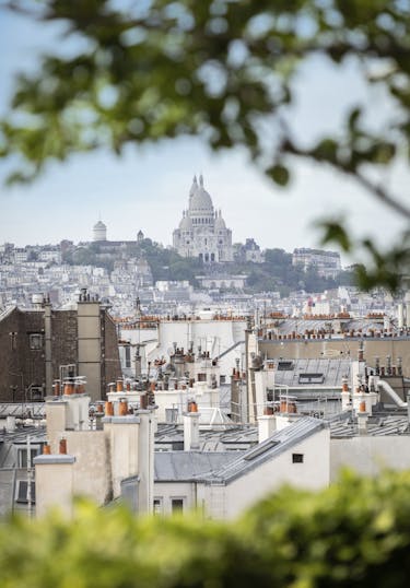 Luxury Hotel in Paris │ Cheval Blanc Paris Hotel