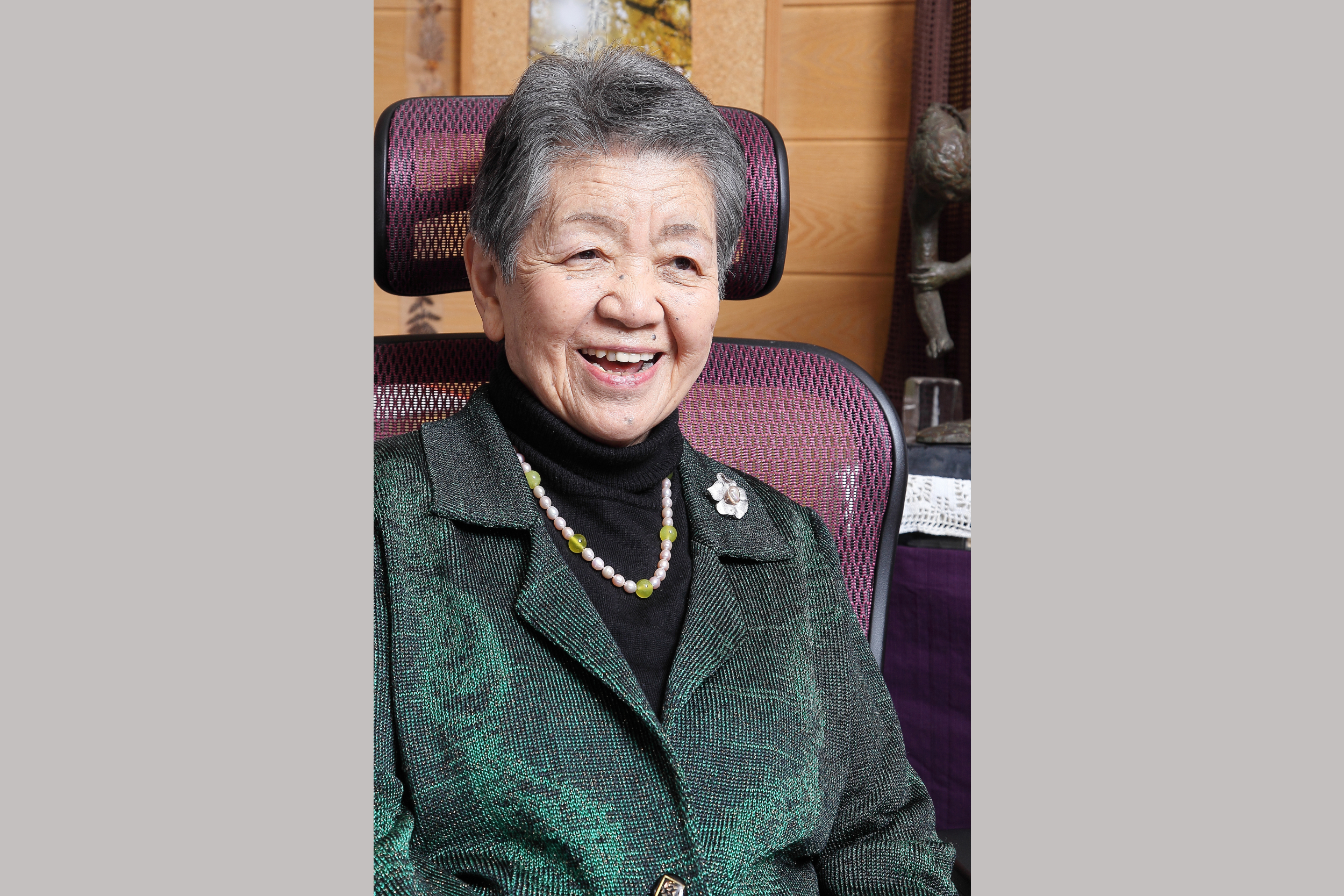 困難は人生のハードル乗り越えた喜びは私だけのもの 致知電子版