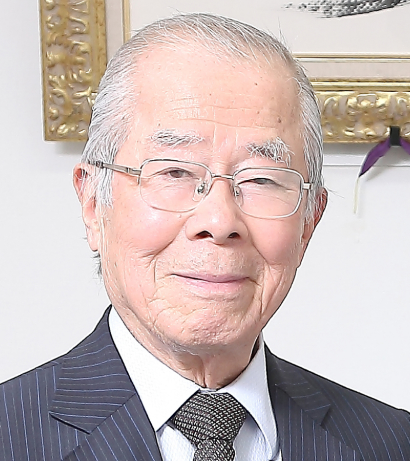 鍵山秀三郎さんに学んだもの | 致知電子版