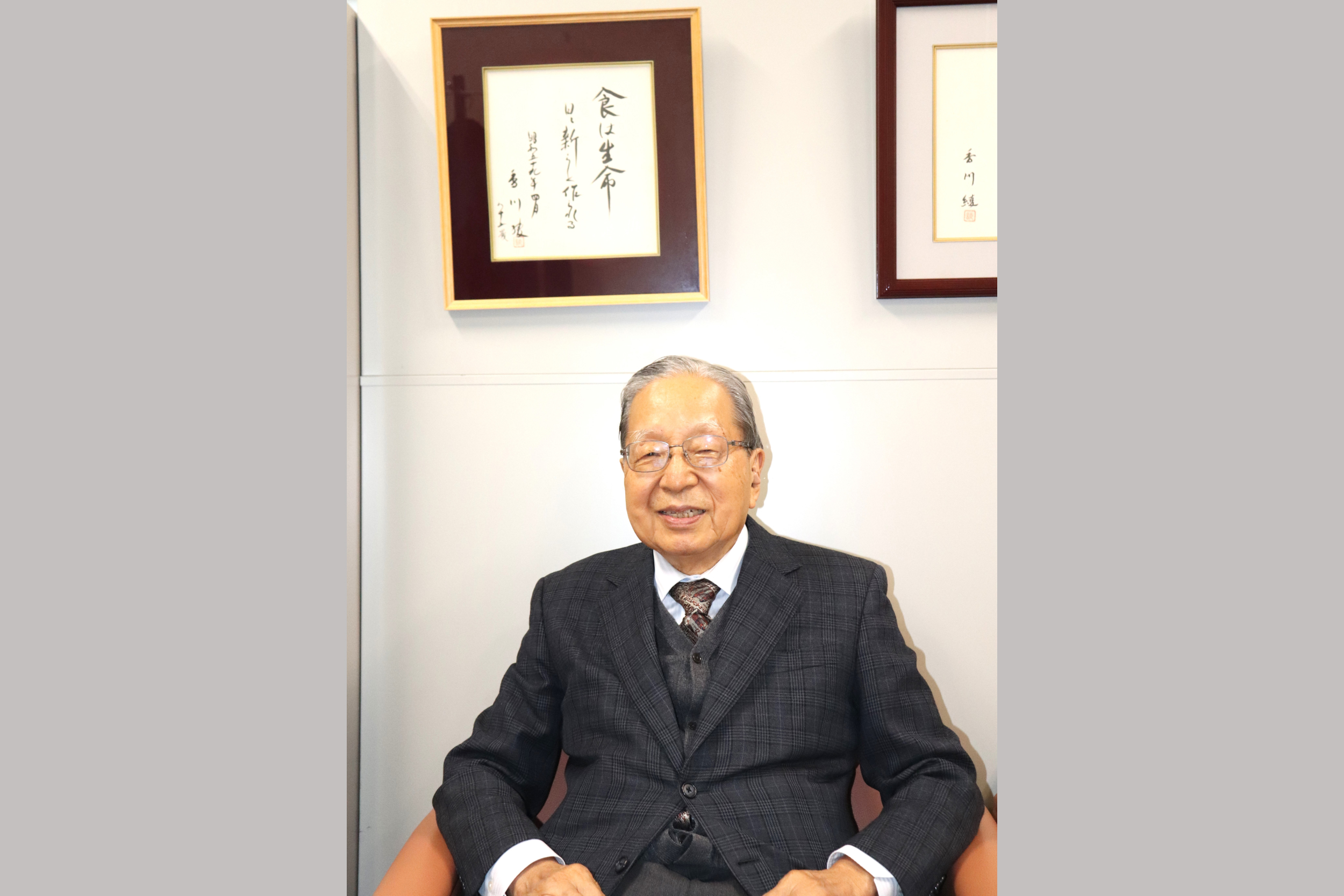 健康長寿の道は一日にしてならず | 致知電子版