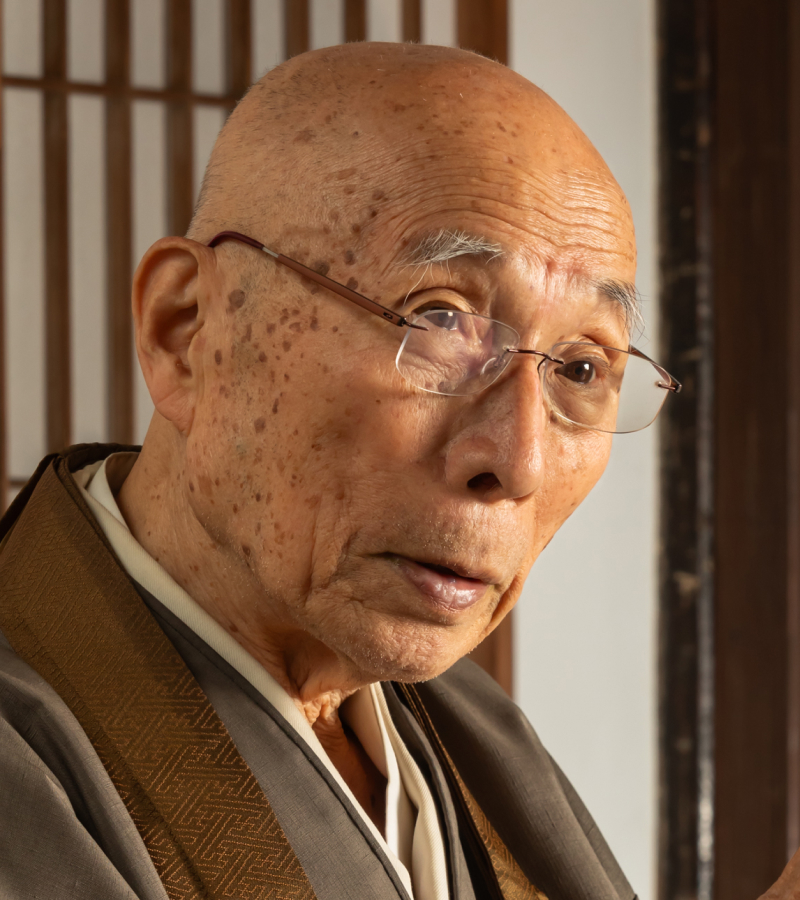 臨済宗　妙心寺　管長　祥福寺　河野太通　老師　一行　無心帰大道　共箱 Yahoo!オークション -「河野太通」(掛軸) (書)の落札相場・落札価格