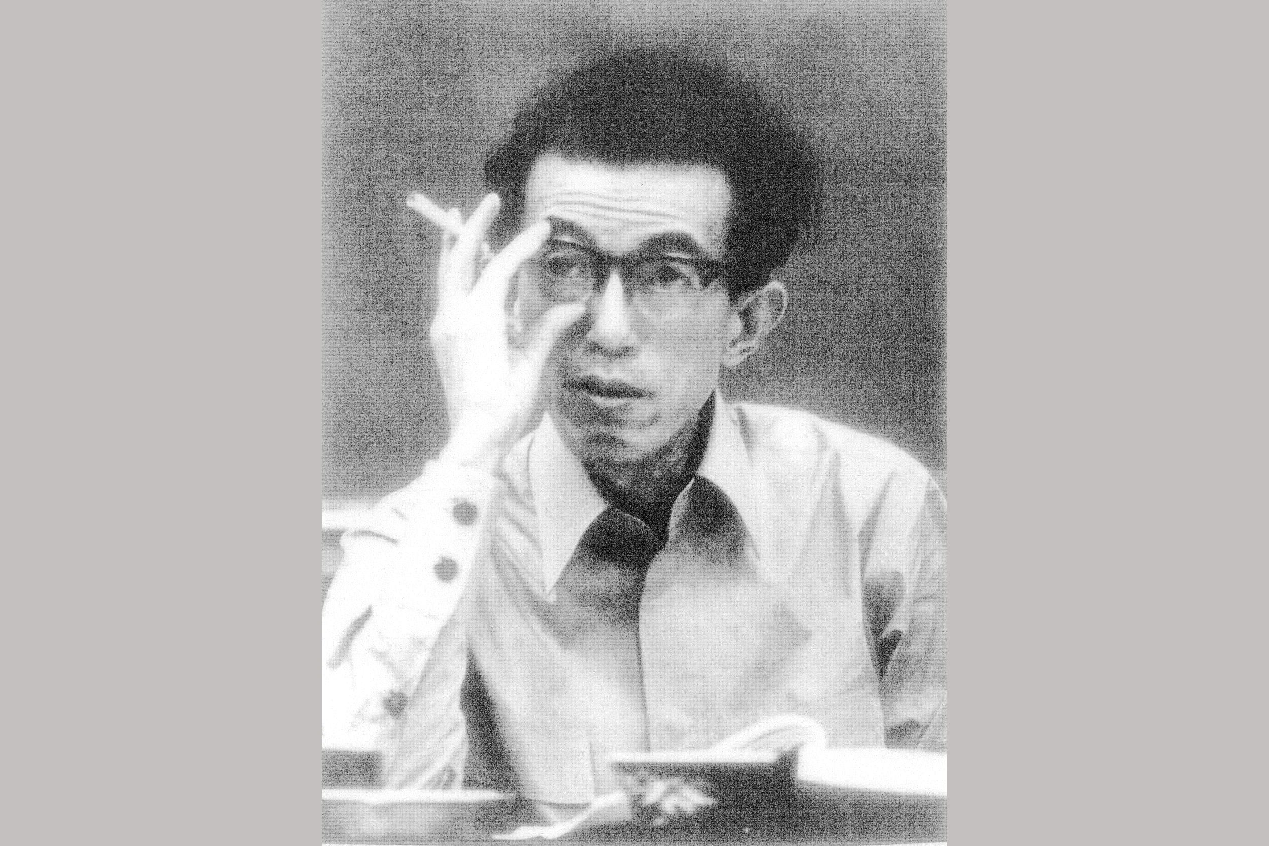 福田恆存に学ぶ日本人の志 | 致知電子版