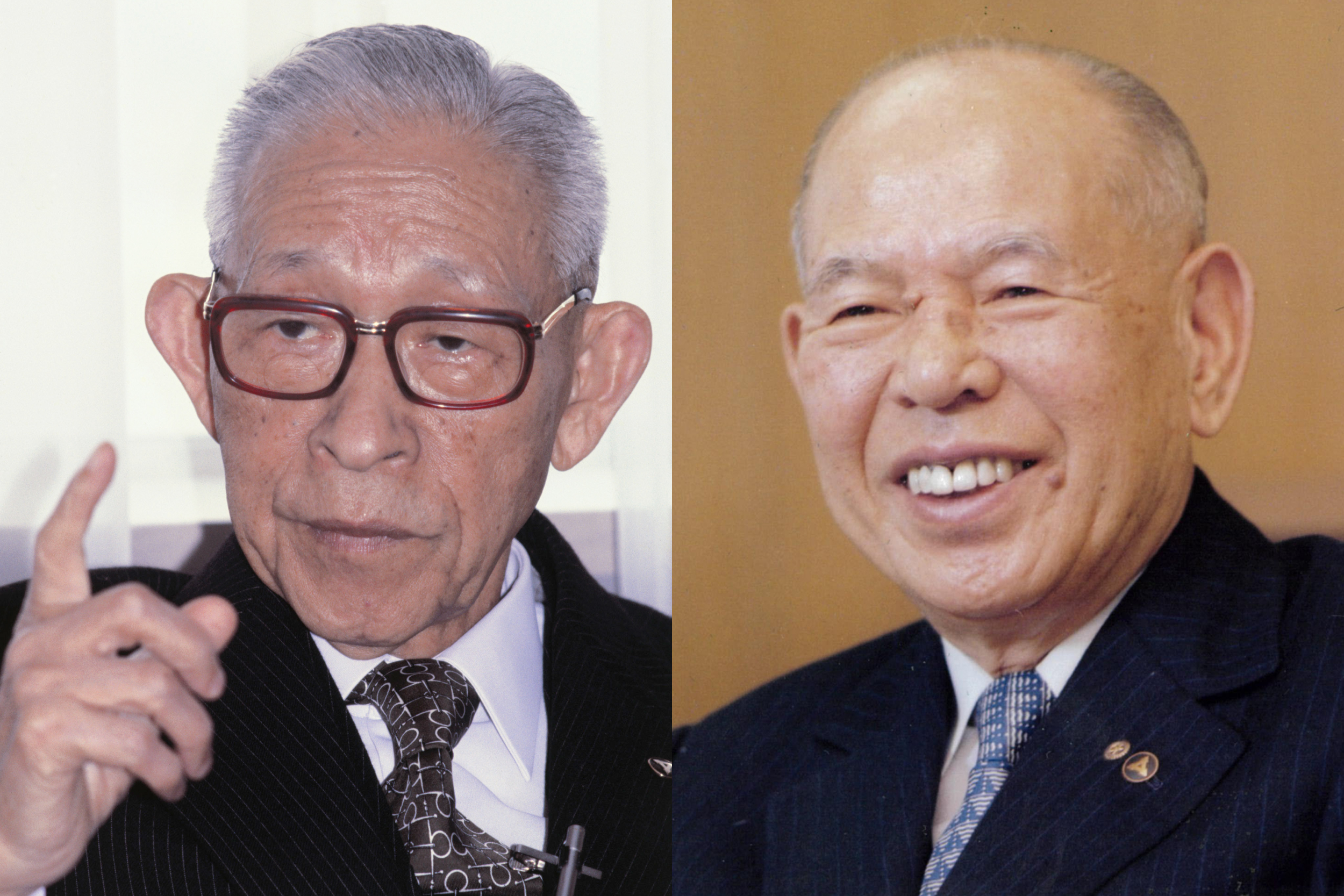 松下幸之助と髙橋荒太郎 | 致知電子版