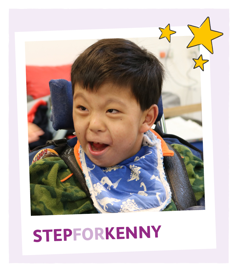 Step for Kenny