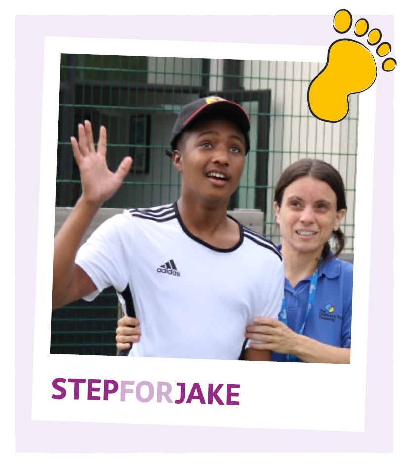 Step for Jake
