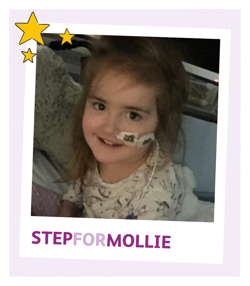 Step for Mollie