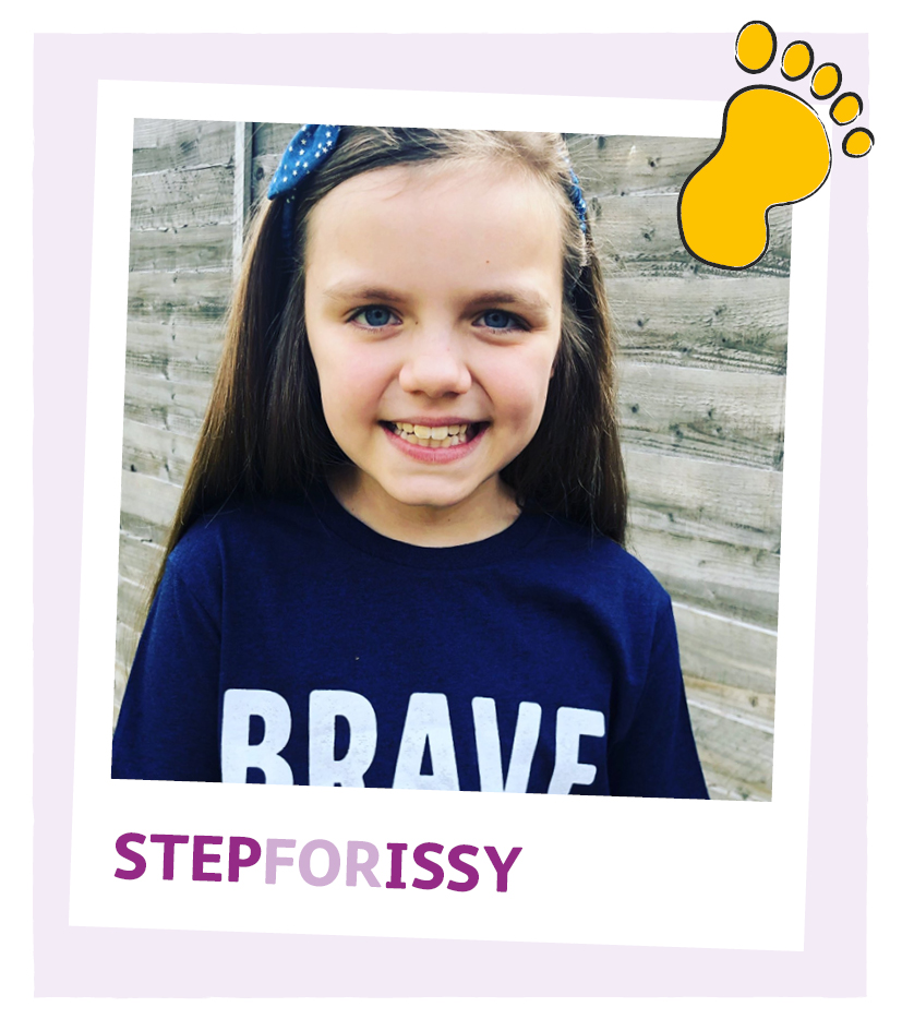 Step for Issy