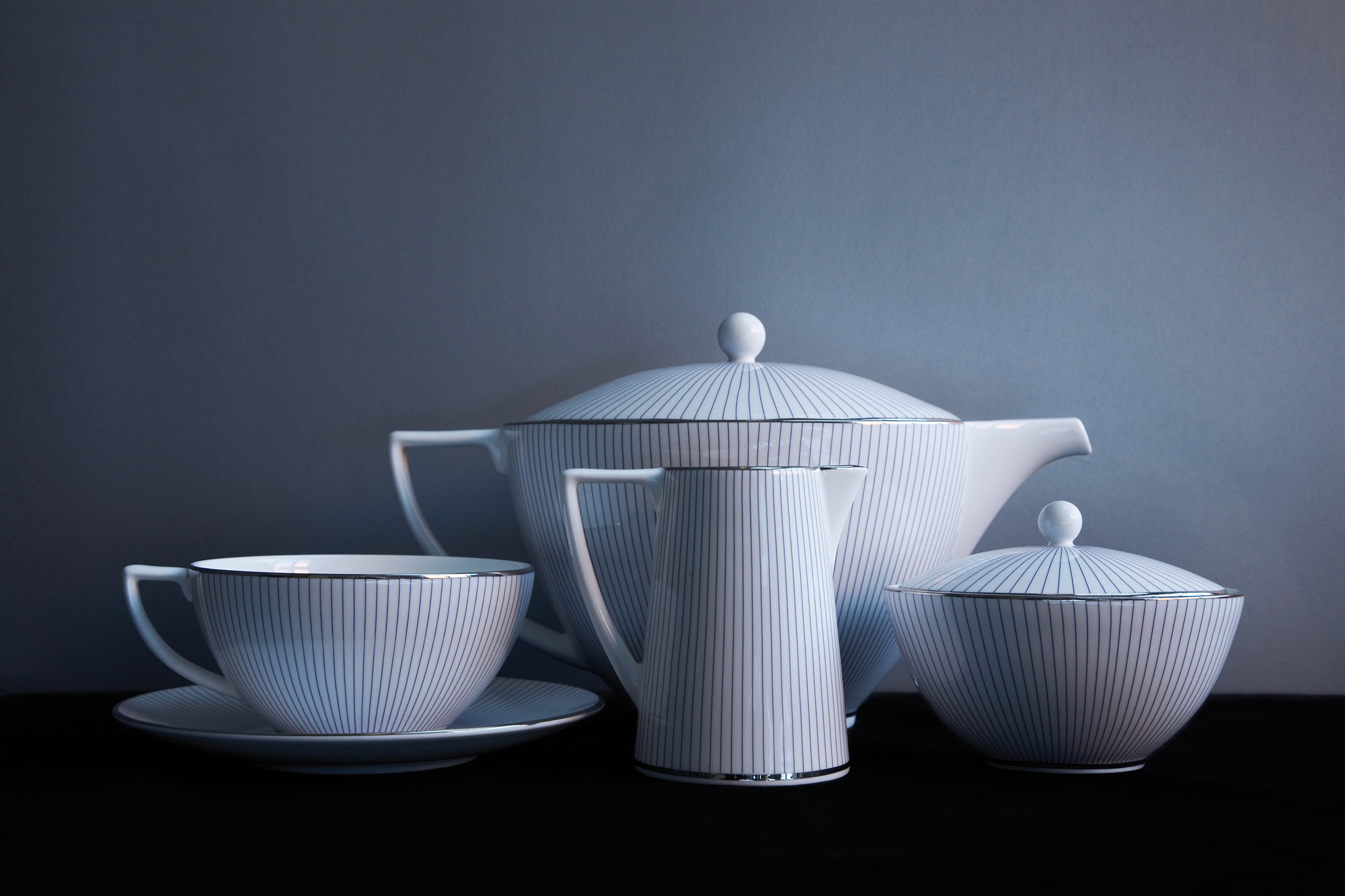 Jasper Conran for Wedgwood Pin Stripe