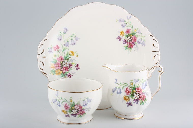 Queen Anne China Chinasearch