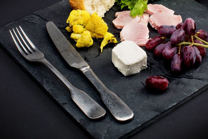 Charingworth Fiddle Vintage Cutlery