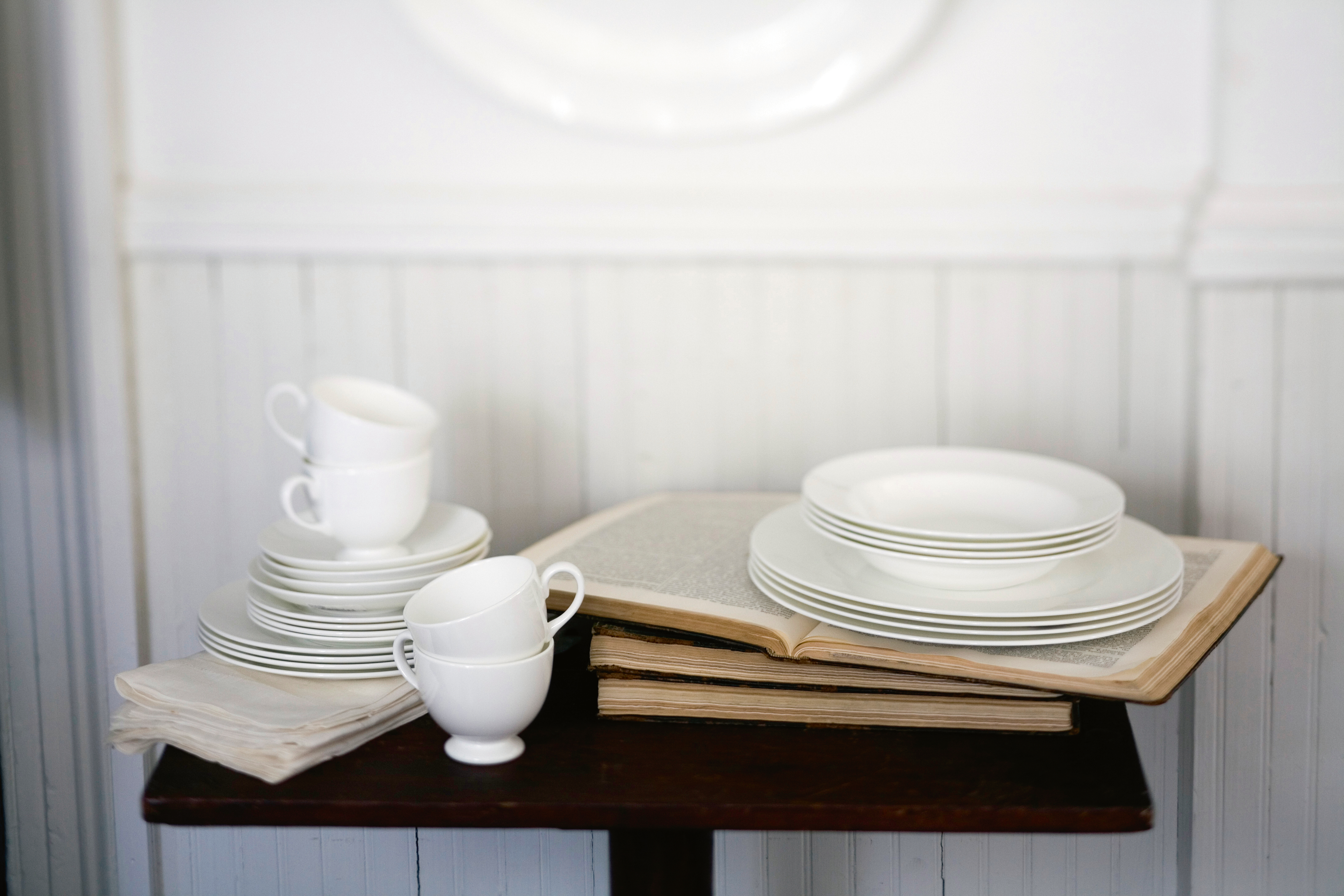 Wedgwood White | Fine Bone China at Chinasearch