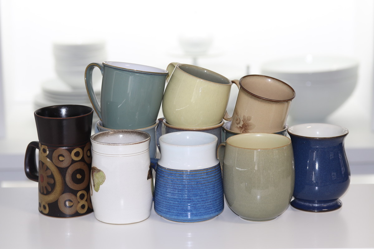 Denby 2024 mugs discontinued