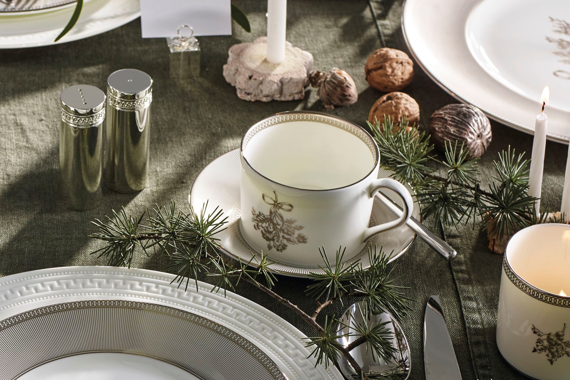 Wedgwood Winter White | Sale ends 31st December | Chinasearch