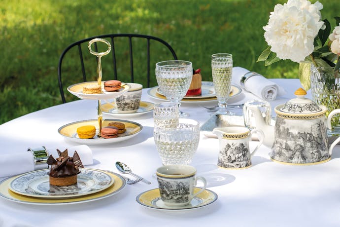 New and | Tableware Boch Villeroy Relacement & Audun