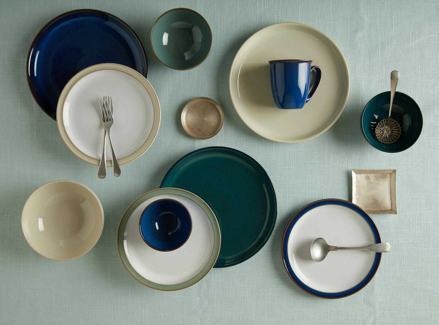 Denby Pottery