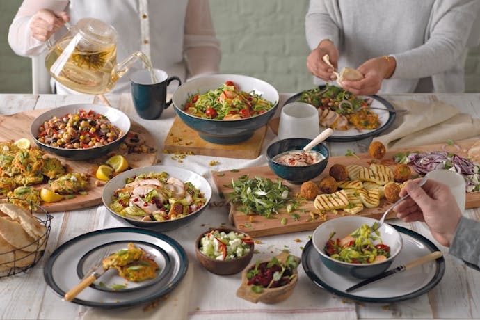 Dinnerware