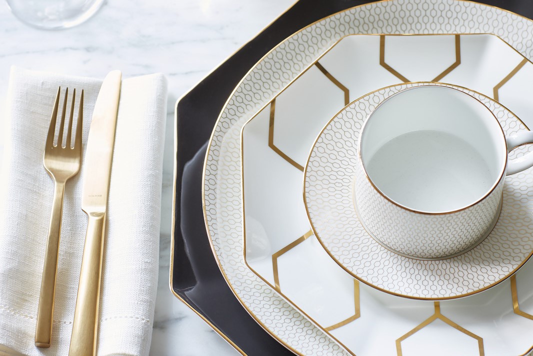 Wedgwood Gio Gold
