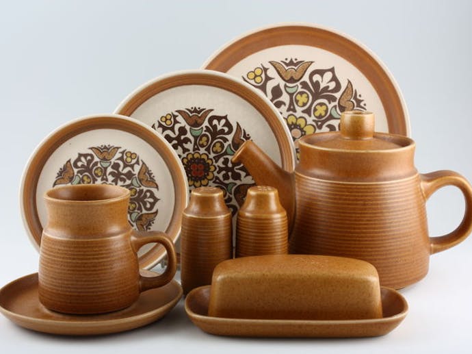 Denby Langley Pottery