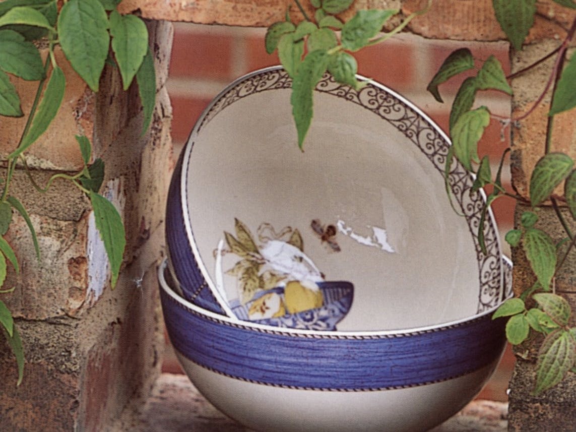 Wedgwood Sarahs Garden