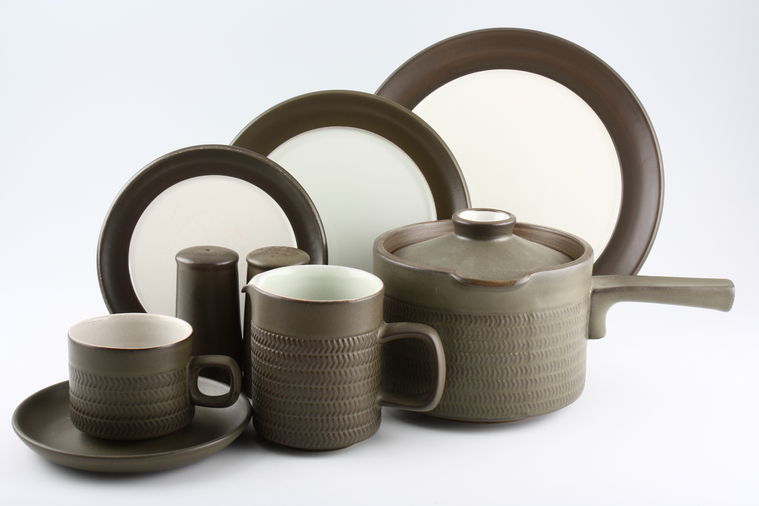 Denby Chevron
