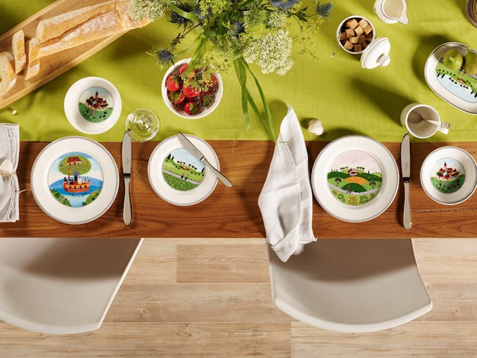 Chinasearch Replacement New | & Villeroy - Porcelain Dinnerware Boch and