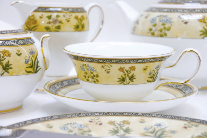 Wedgwood India
