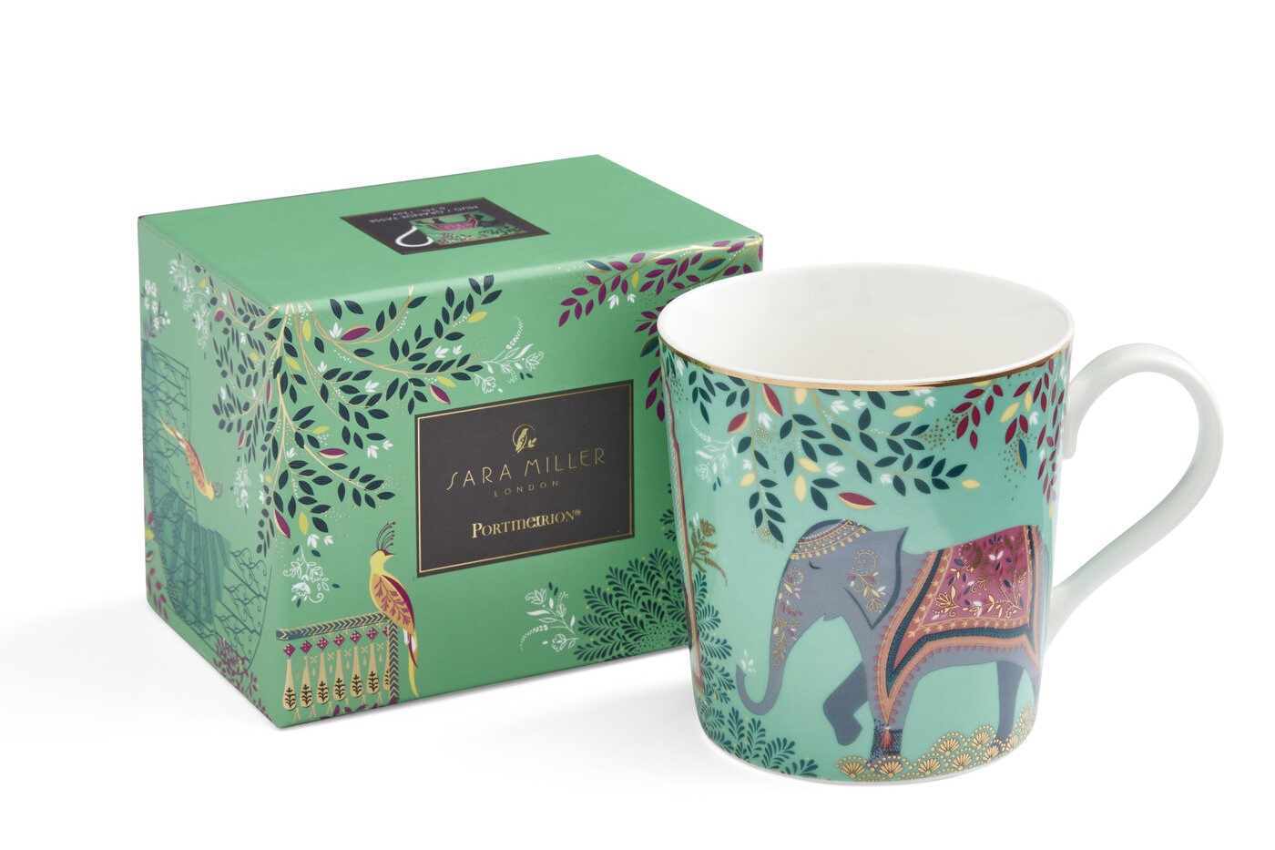 Sara Miller London for Portmeirion India
