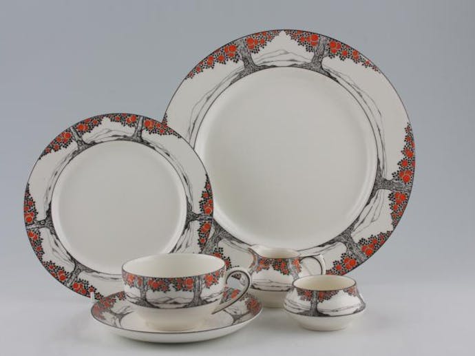 Crown Ducal Tableware
