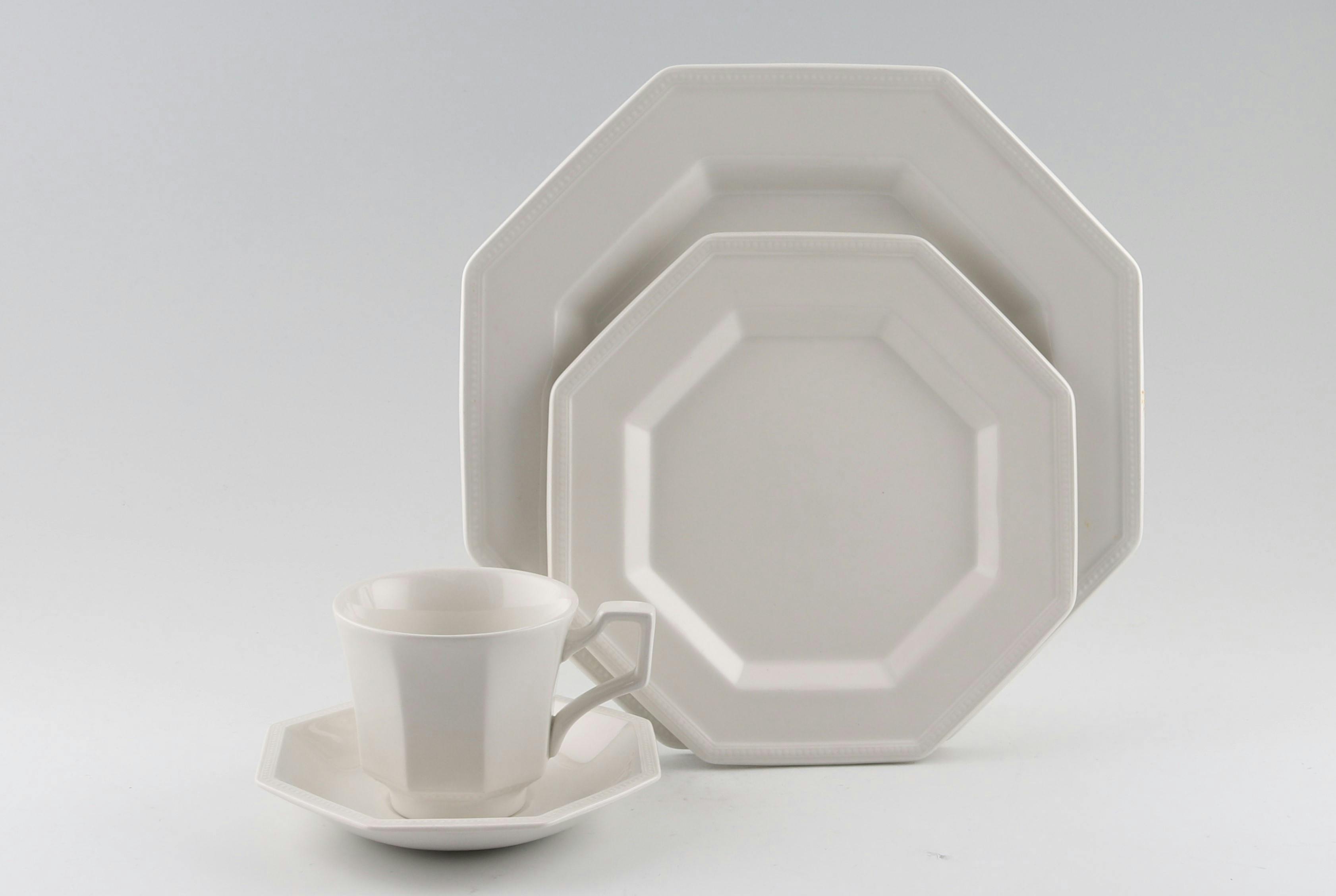 Johnson Brothers Heritage White