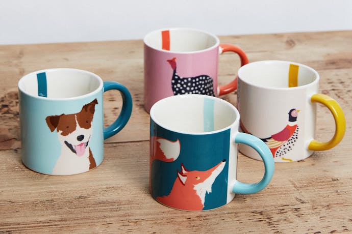 Joules Cuppa
