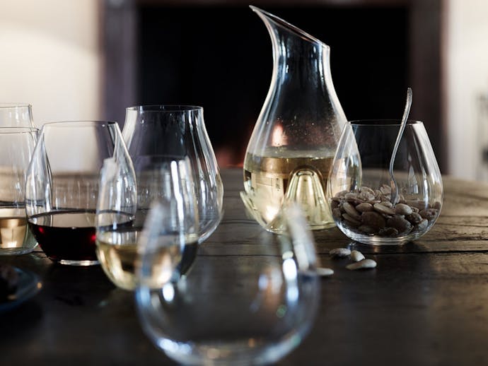 Riedel O Glassware
