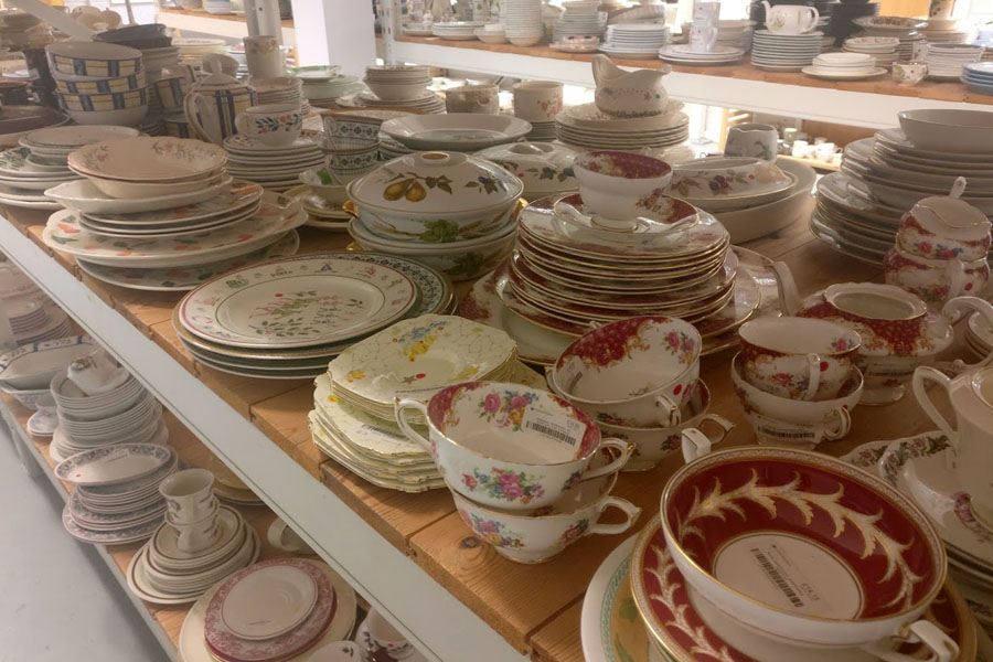 dinner sets clearance for sale