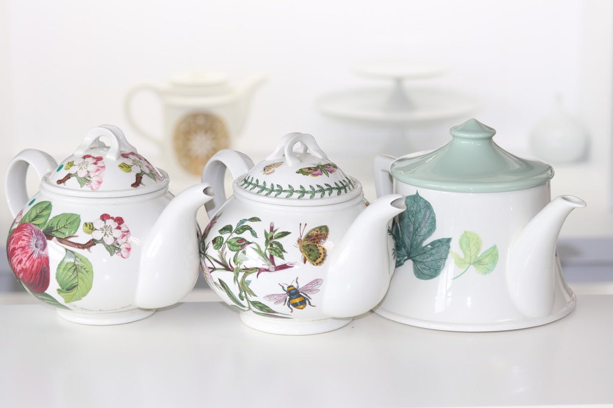 Portmeirion Teapots - Explore The Range | Chinasearch