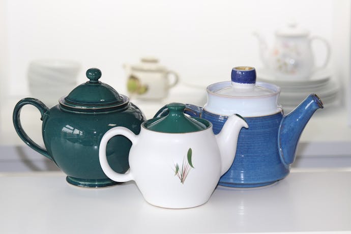 Denby Teapots