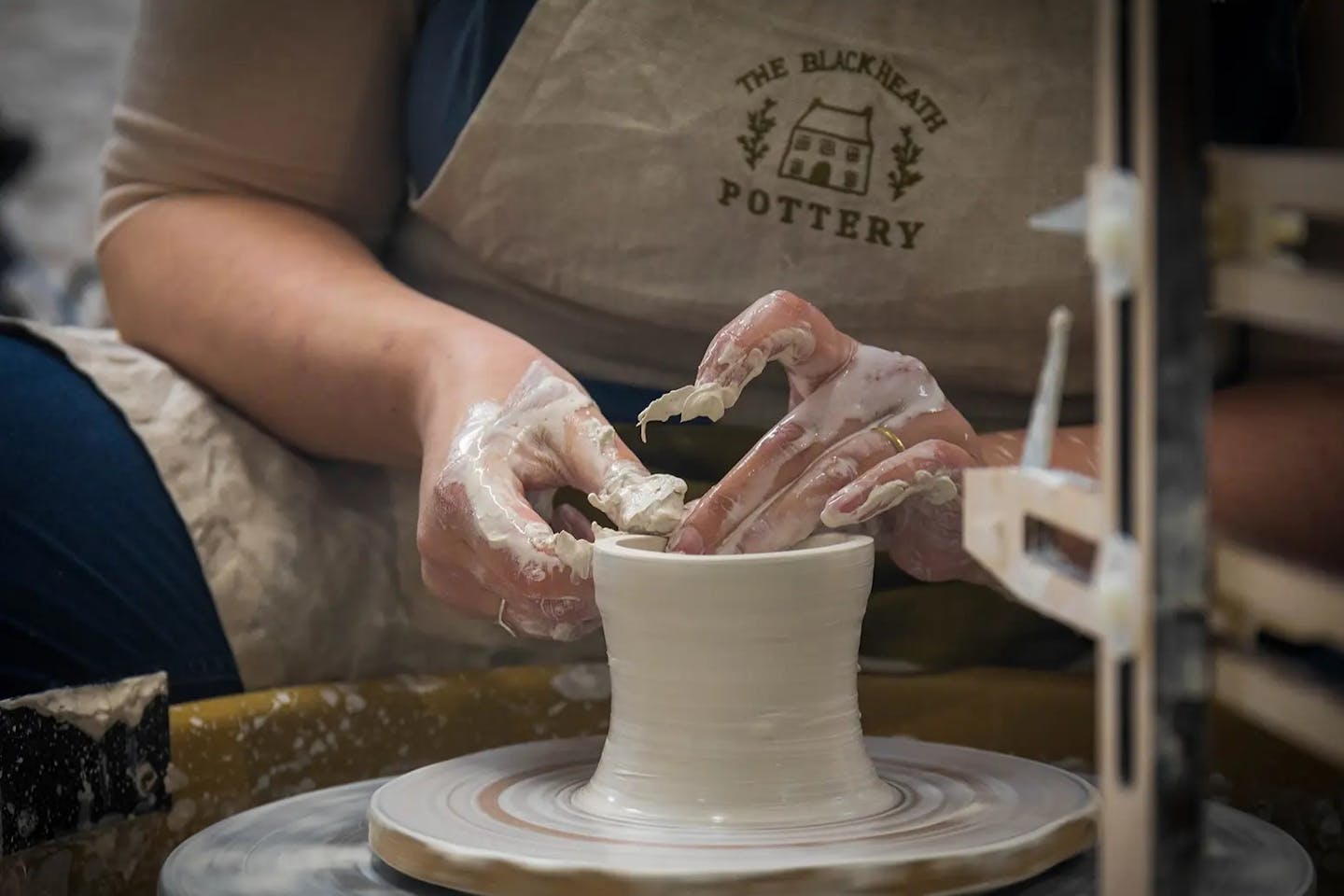 The Blackheath Pottery | Babs Belshaw