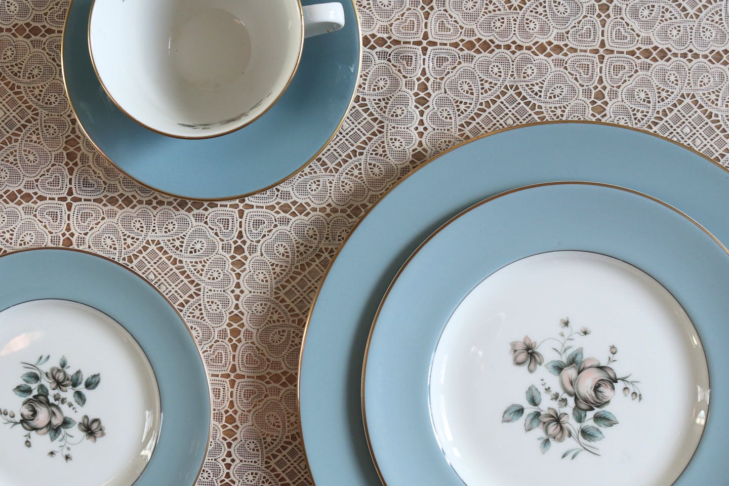 Royal Doulton Rose Elegans