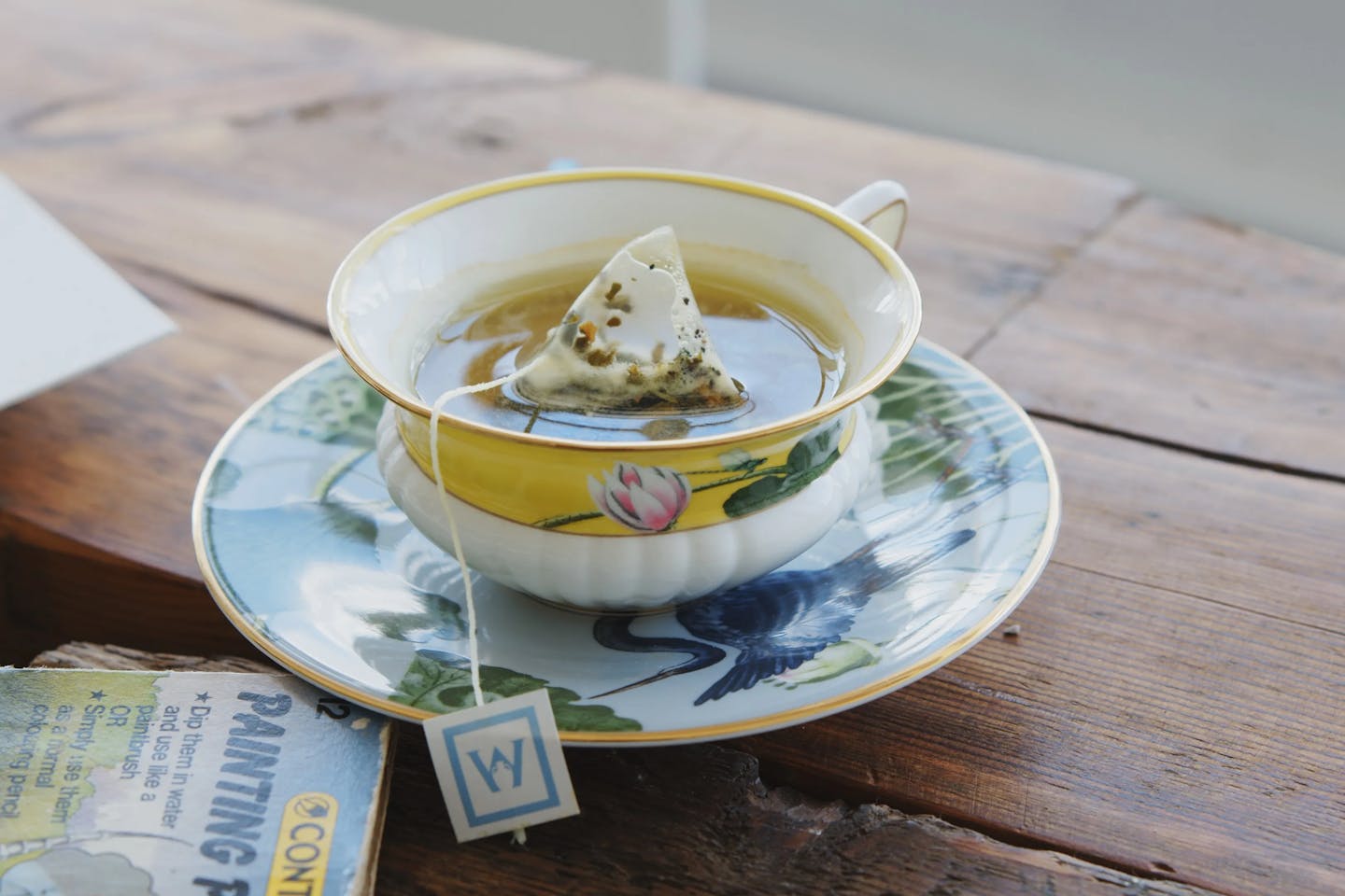 Wedgwood Wonderlust Teacup