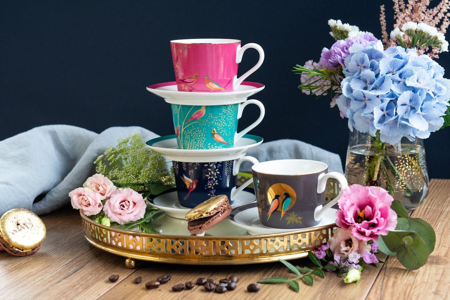 Sara Miller London Chelsea Teacup