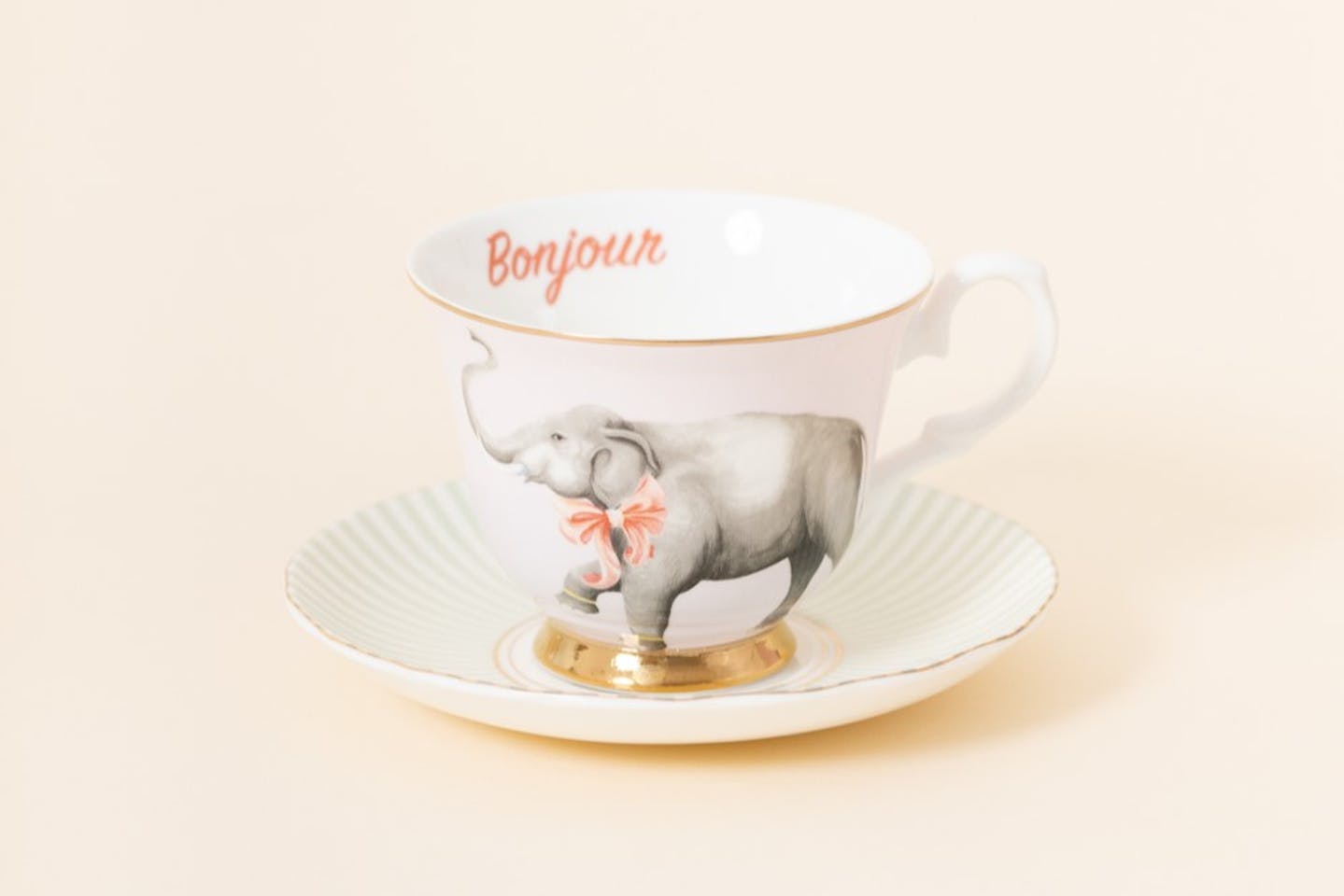 Yvonne Ellen Animal Teacup