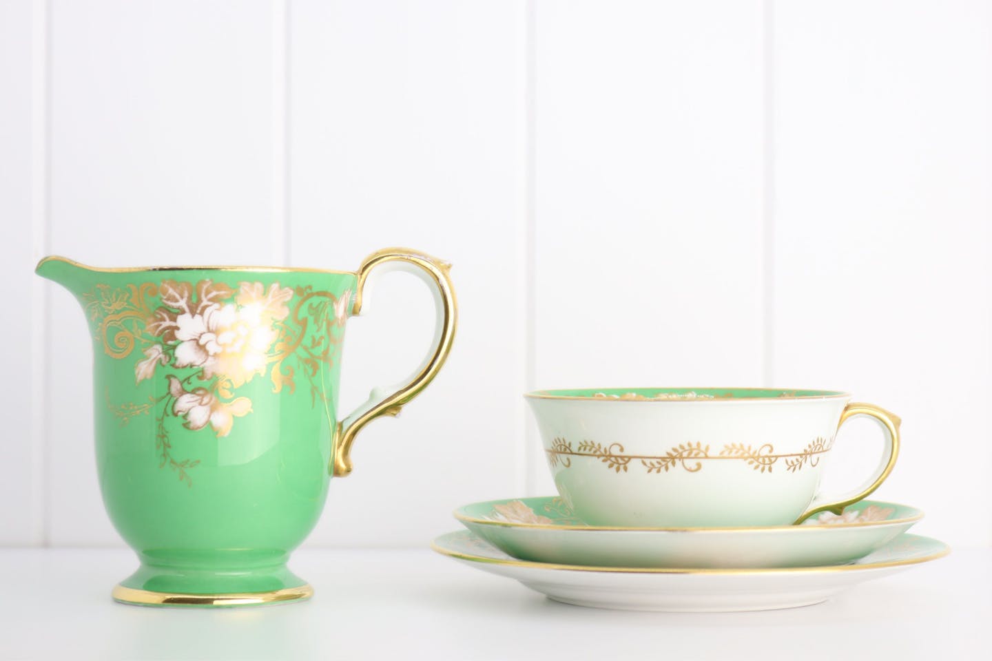 Crown Staffordshire Vintage China