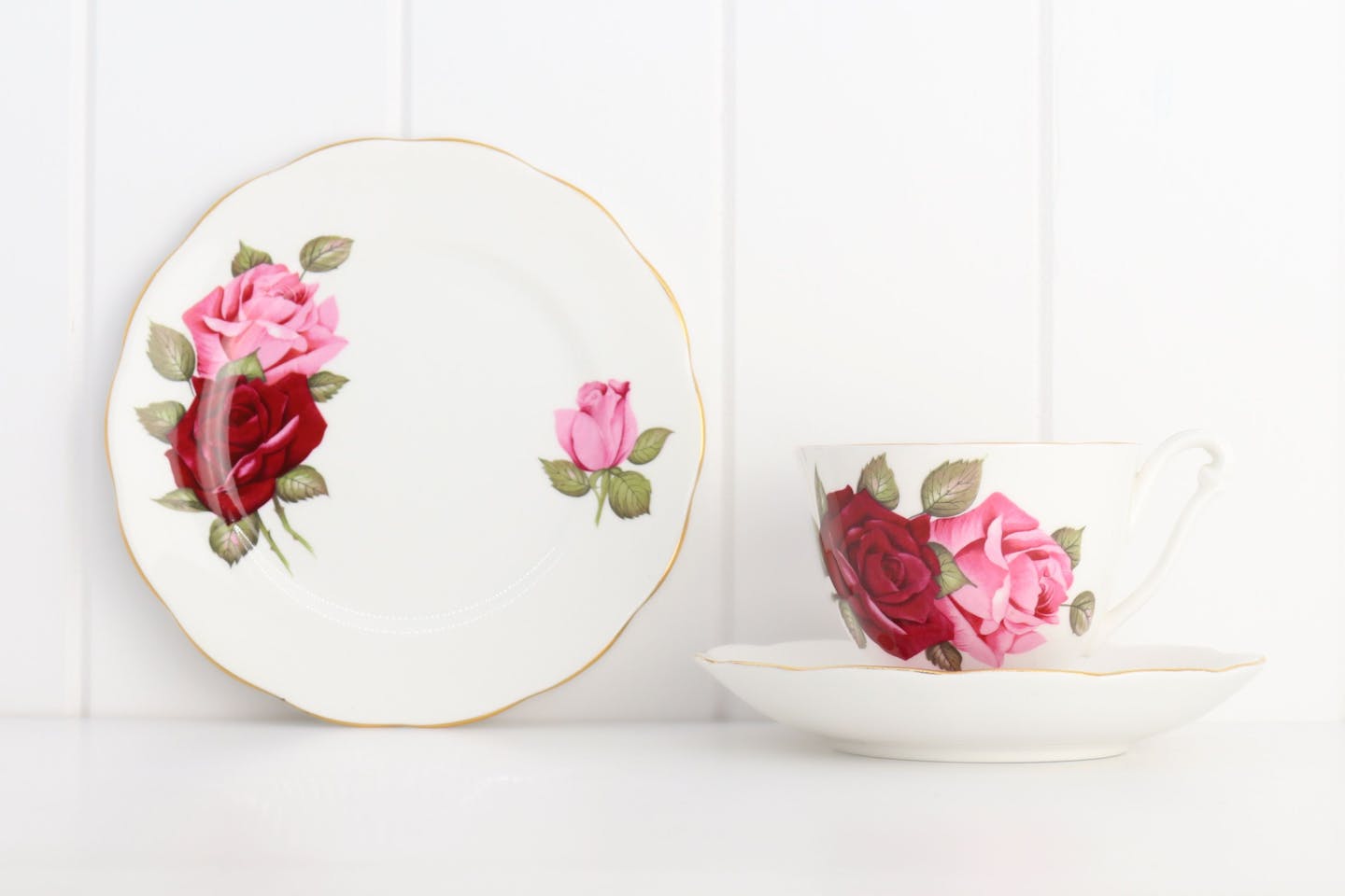 Queen Anne Vintage China