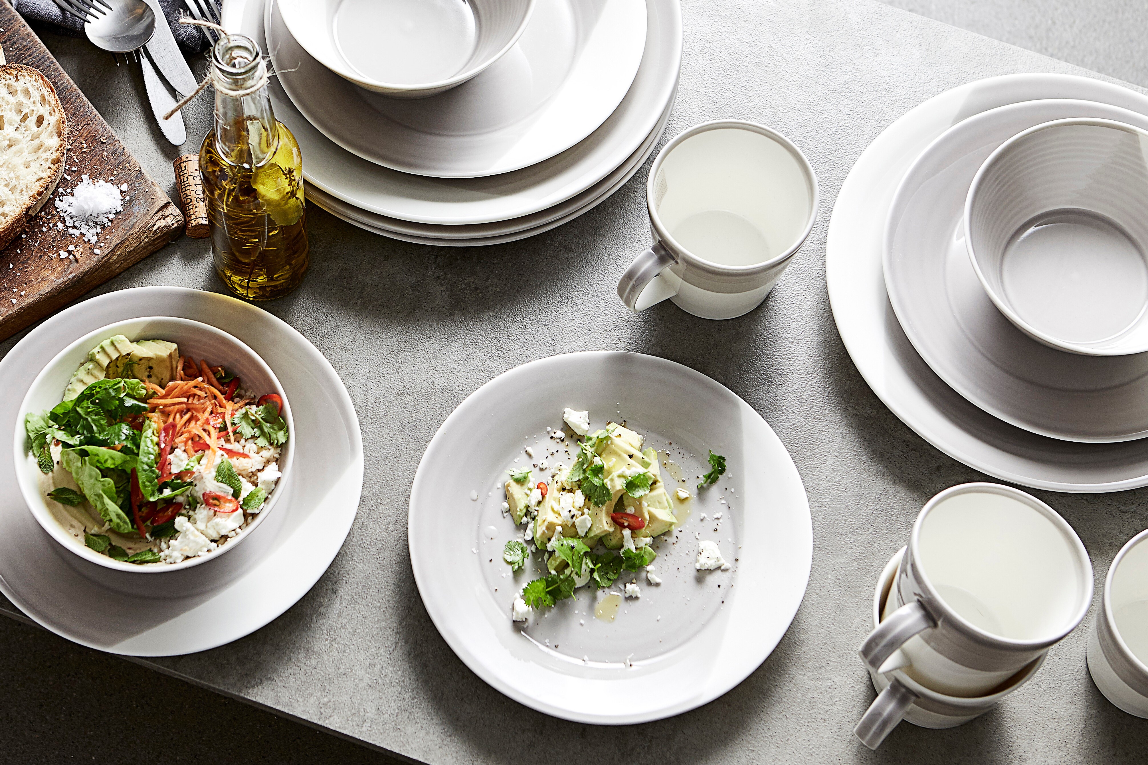 Royal Doulton Bowls of Plenty Dinnerware
