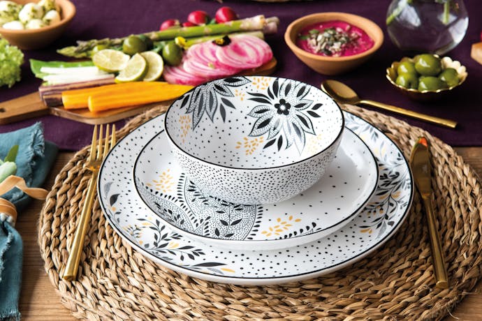 Sara Miller Artisanne Noir